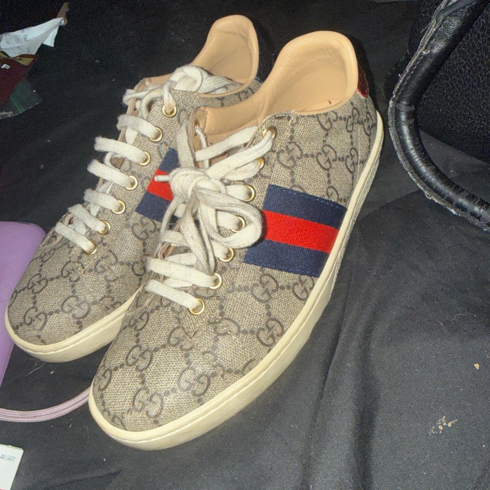Gucci Ace GG Supreme Size 36